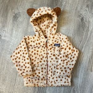 Patagonia fleece 12-18 months